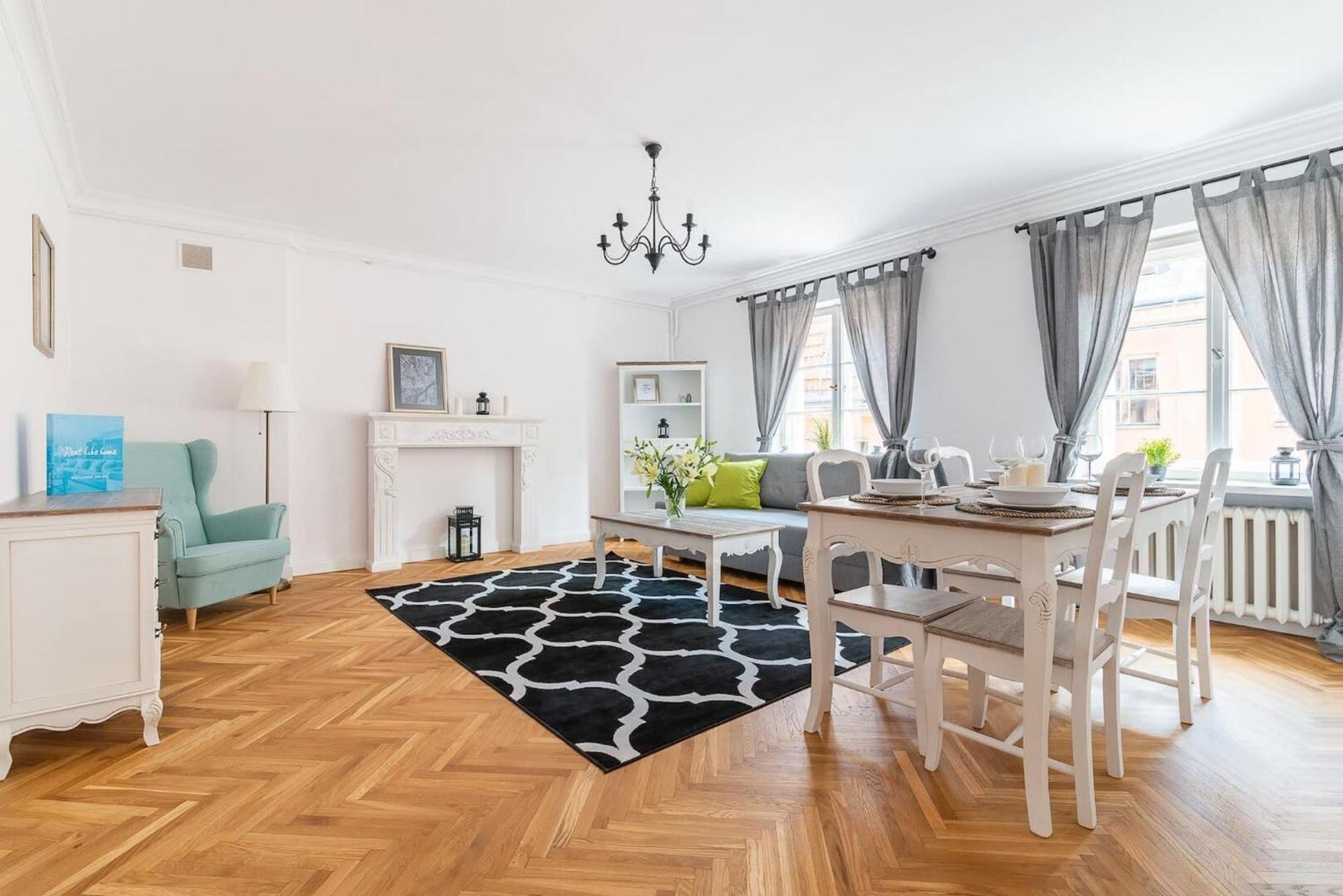Senatorska 7 By Noclegi Renters وارسو المظهر الخارجي الصورة