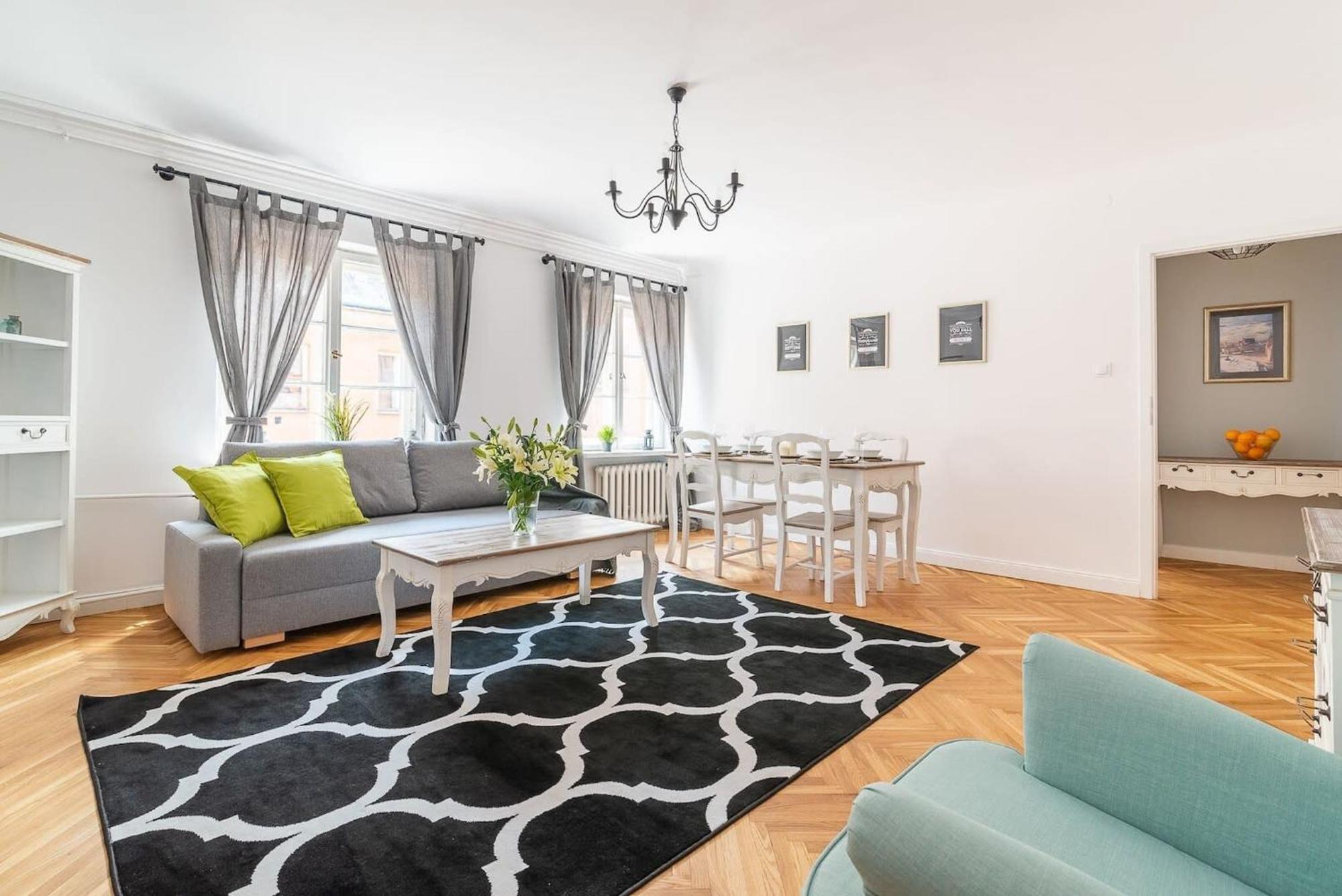 Senatorska 7 By Noclegi Renters وارسو المظهر الخارجي الصورة